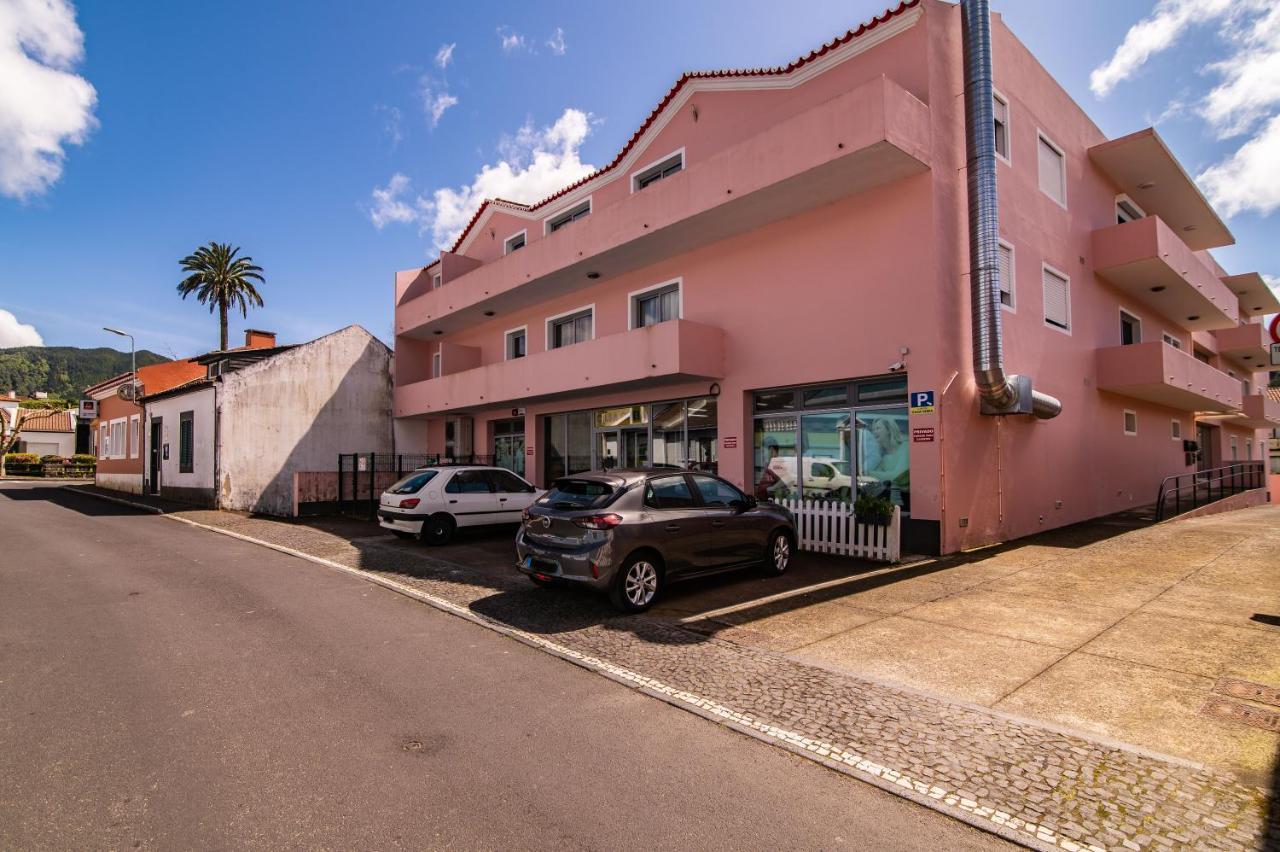 Furnas Apartment Exterior foto