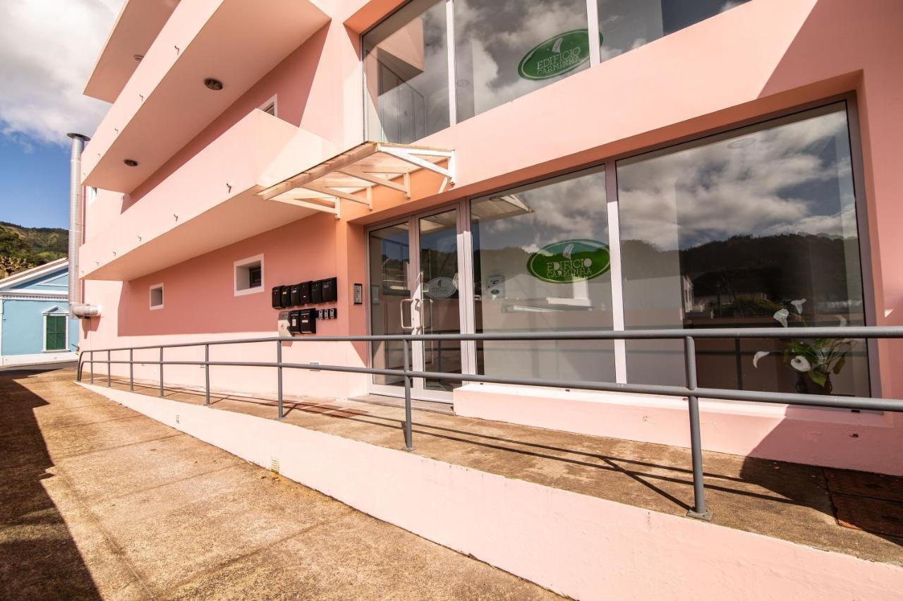 Furnas Apartment Exterior foto