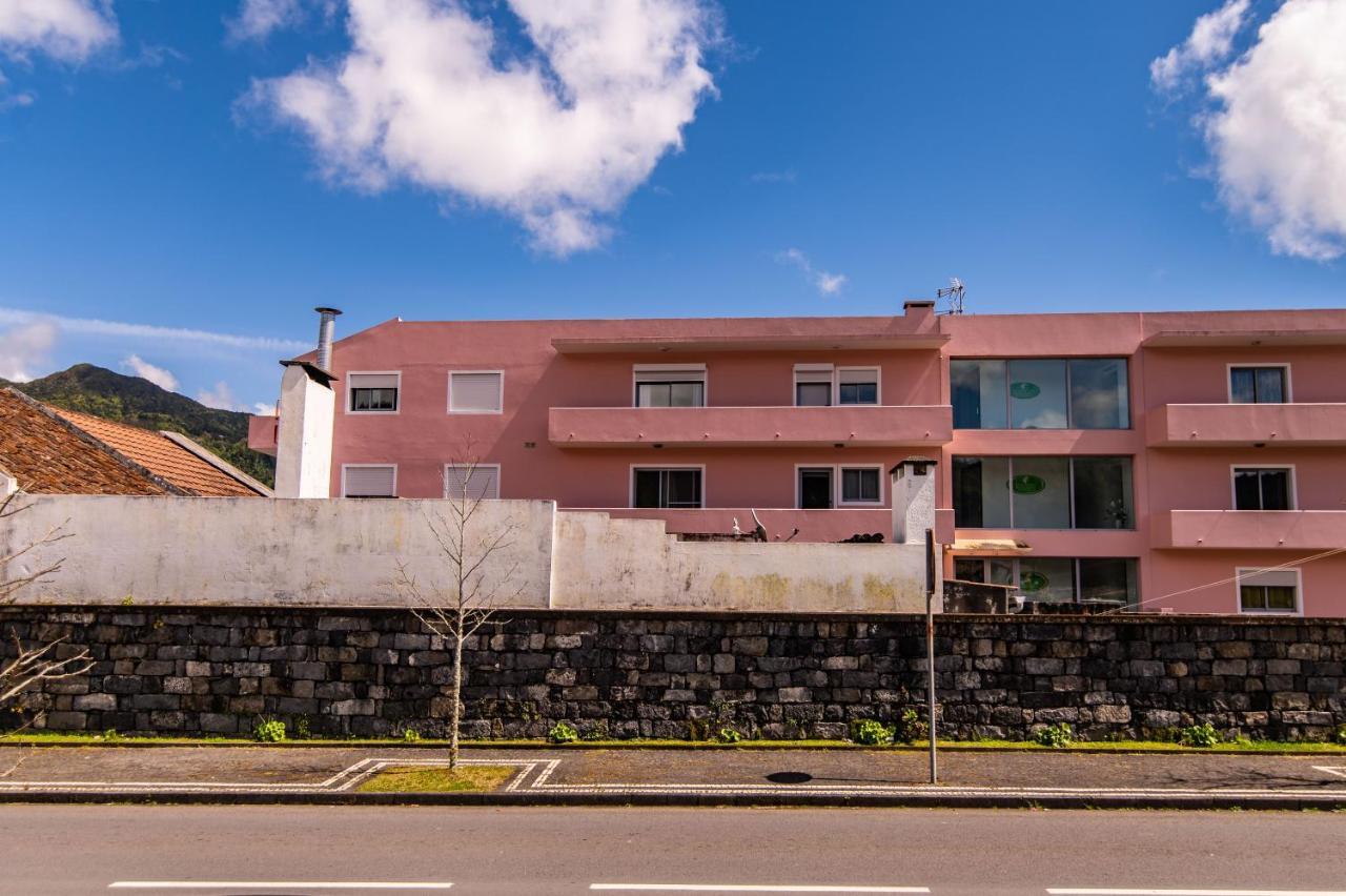 Furnas Apartment Exterior foto